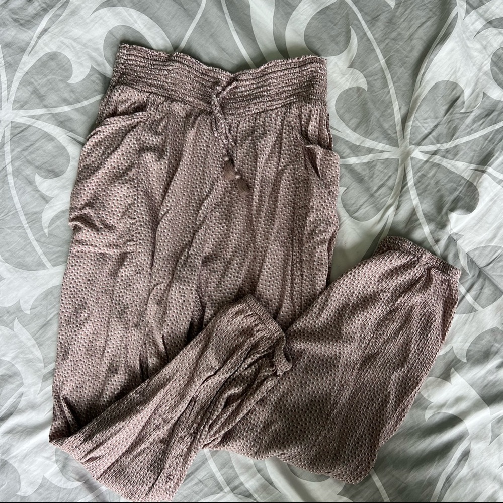 Aerie Flowy Pants